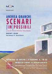 Andrea granchi. scenari [im]possibili